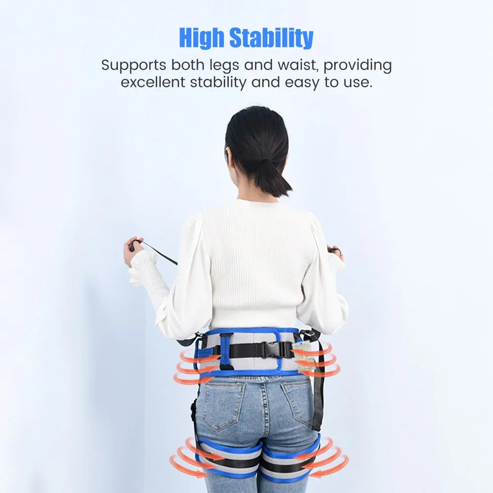 Patient Transfer Lift Belt - SENIOR CONSULTING AUSTRALIA