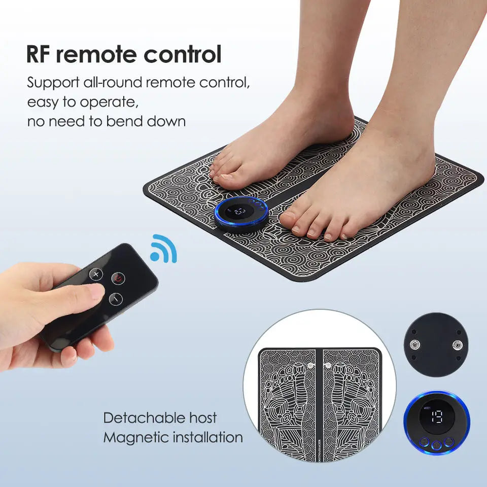 Electric EMS Foot Massager - SENIOR CONSULTING AUSTRALIA