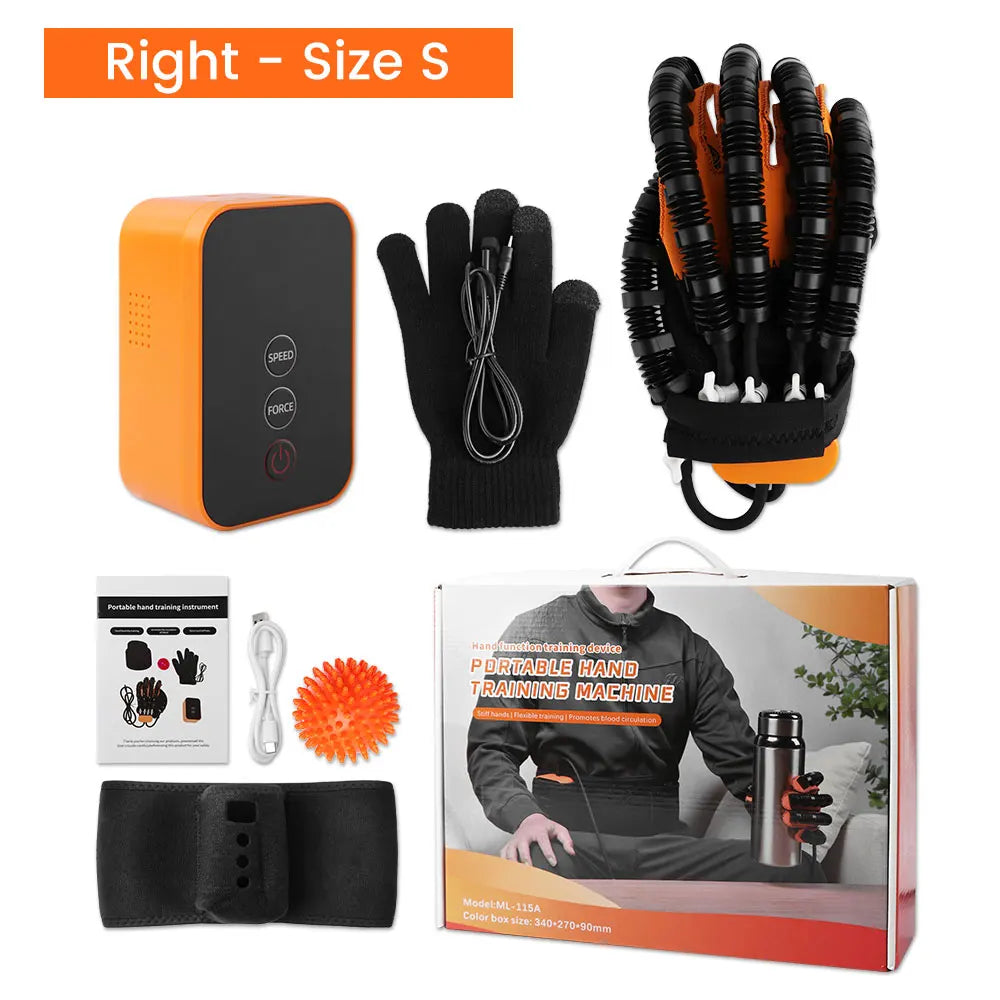 Rehabilitation Robot Gloves - SENIOR CONSULTING AUSTRALIA