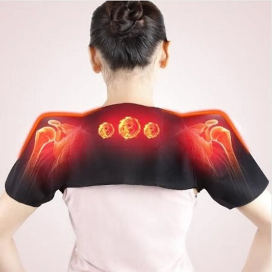 Heat Therapy Shoulder Pad - SENIOR CONSULTING AUSTRALIA