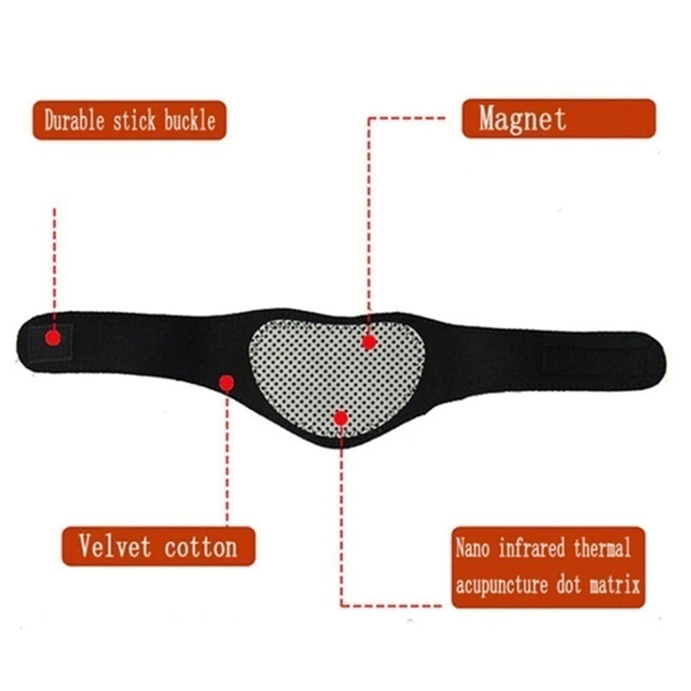 Spontaneous Heating Belt for Neck - SENIOR CONSULTING AUSTRALIA