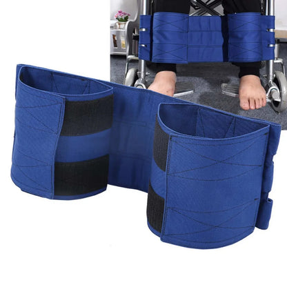 Wheelchair Non-Slip Leg Strap - SENIOR CONSULTING AUSTRALIA