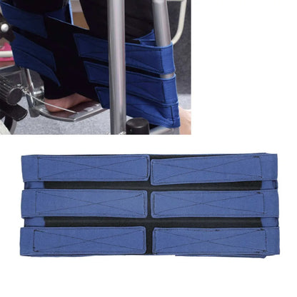 Wheelchair Non-Slip Leg Strap - SENIOR CONSULTING AUSTRALIA