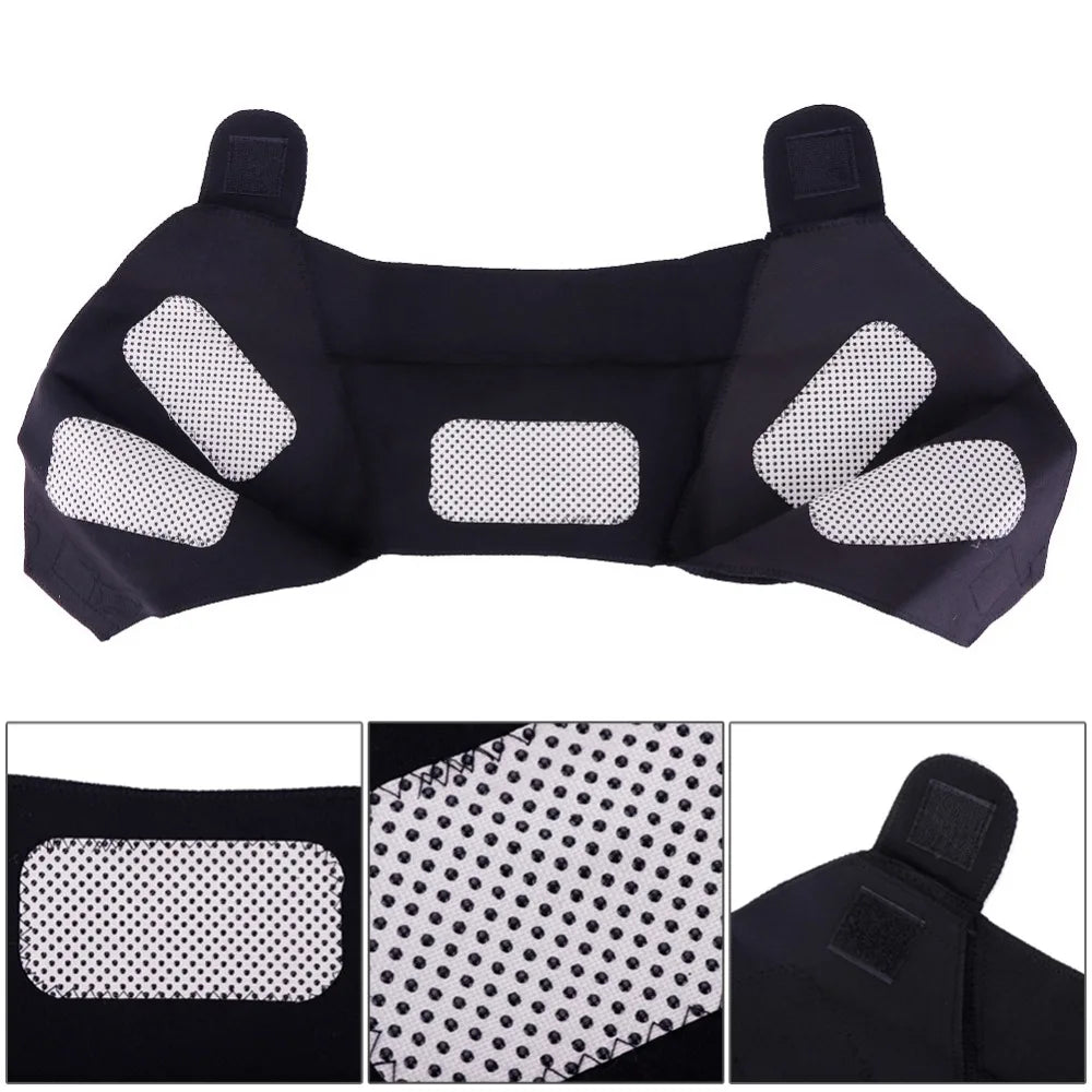 Heat Therapy Shoulder Pad - SENIOR CONSULTING AUSTRALIA