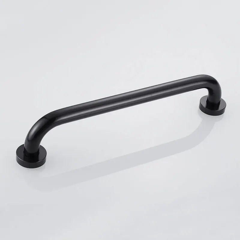 Black Shower Grab Bar - SENIOR CONSULTING AUSTRALIA