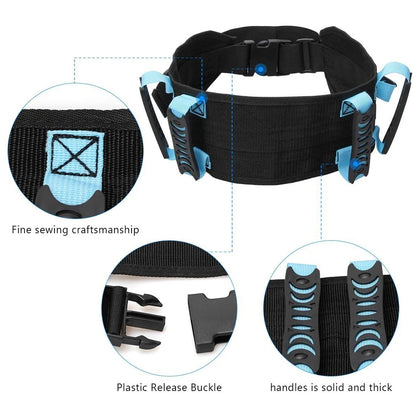 Gait Transfer Belt - SENIOR CONSULTING AUSTRALIA