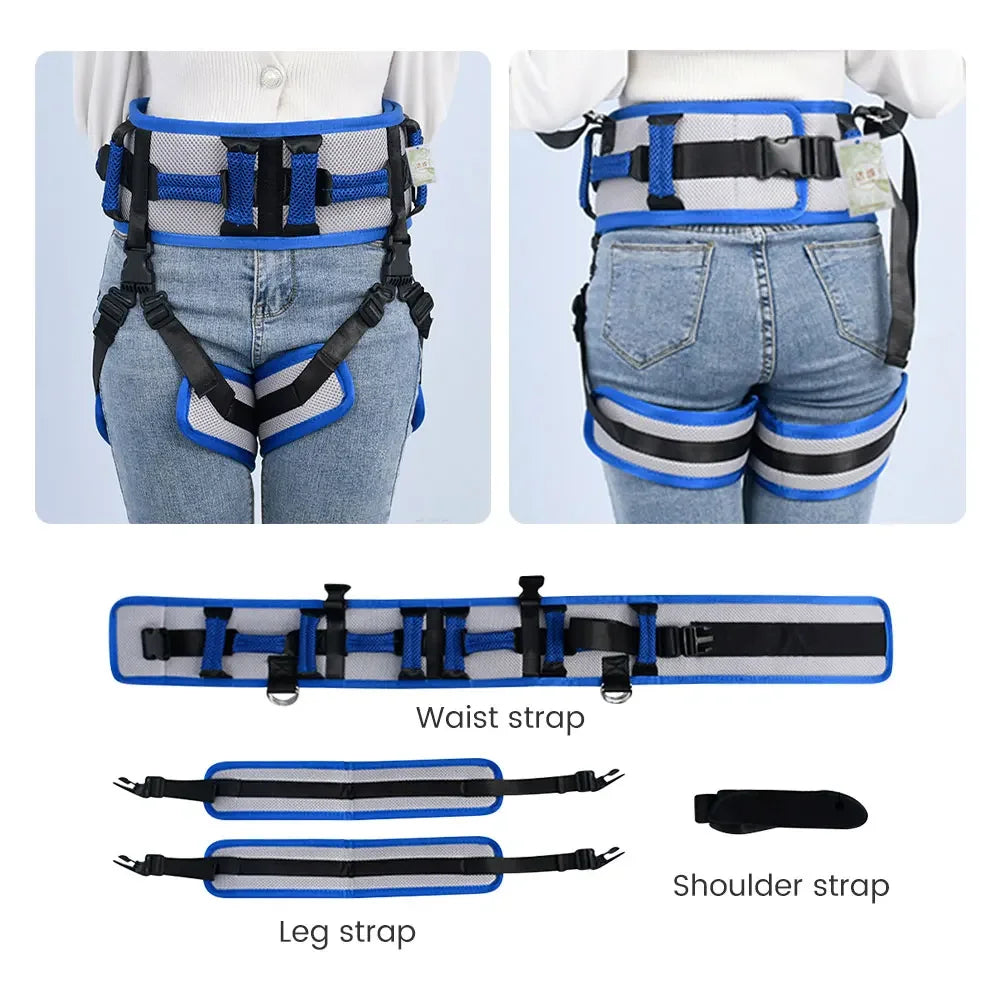 Patient Transfer Lift Belt - SENIOR CONSULTING AUSTRALIA