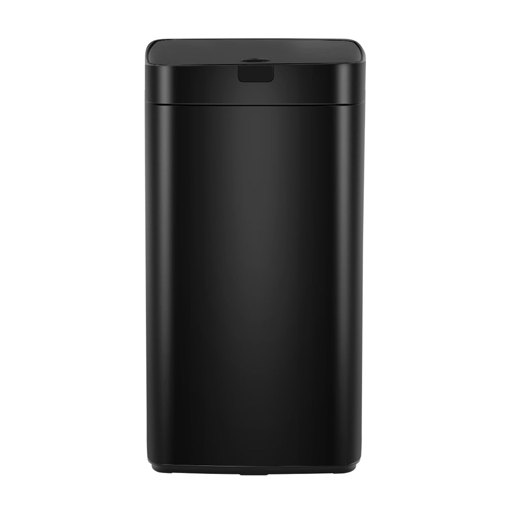 45L Automatic Motion Sensor Bin – Black