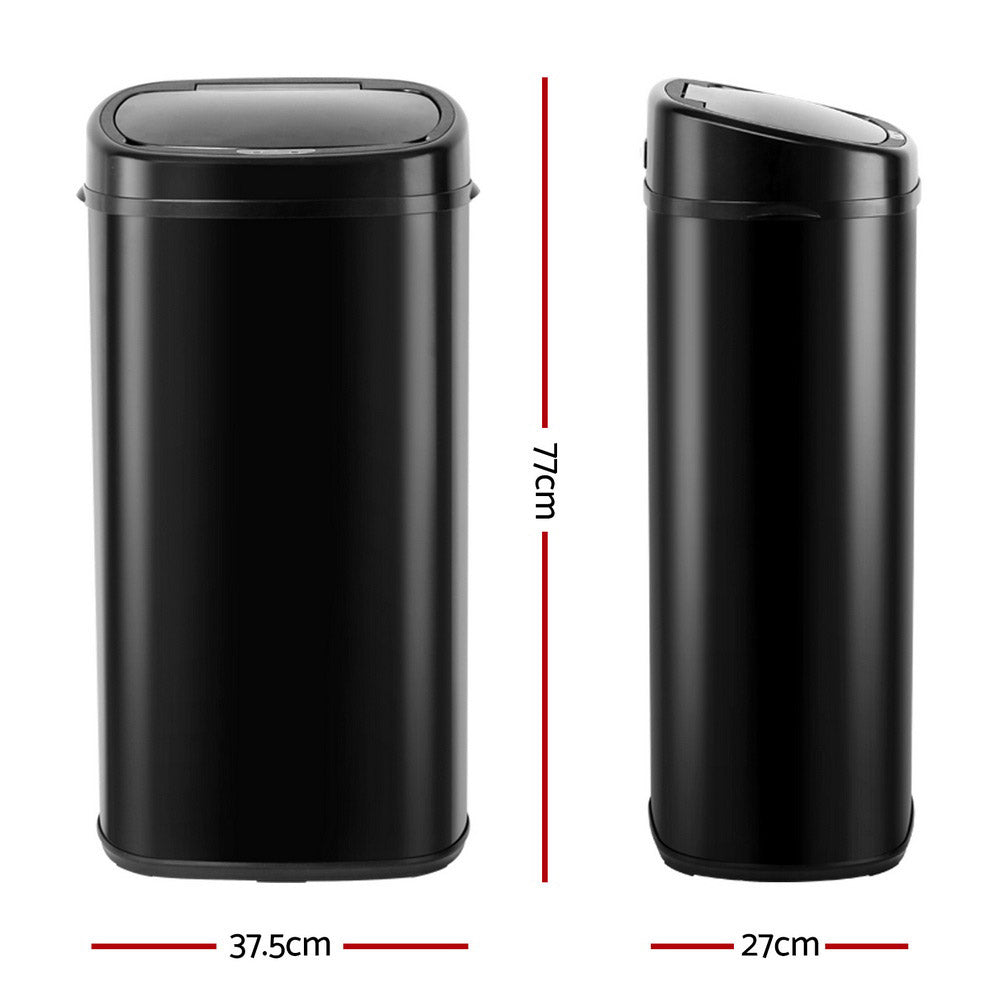 Automatic Motion Sensor Bin