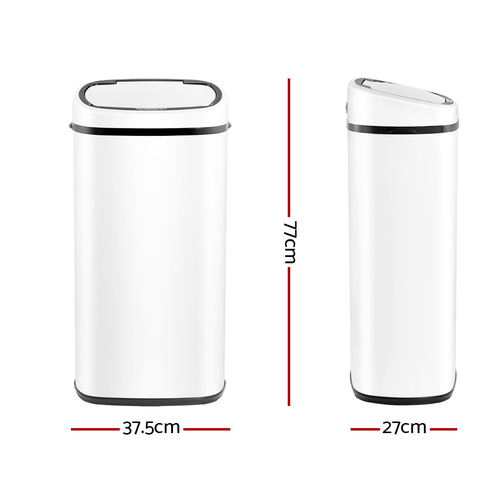 Automatic Motion Sensor Bin