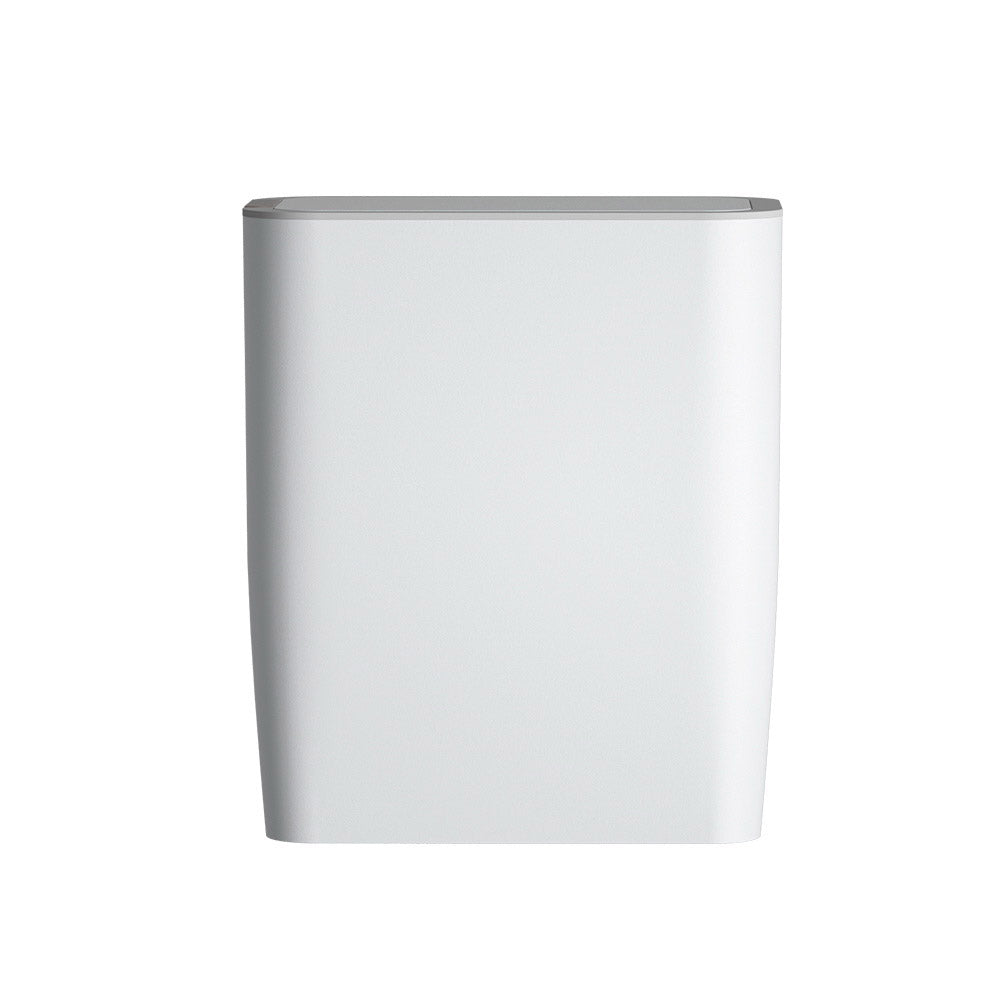 Devanti 9L Hands-Free Sensor Bin – White