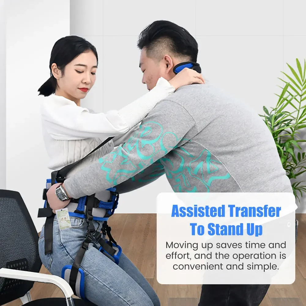 Patient Transfer Lift Belt - SENIOR CONSULTING AUSTRALIA