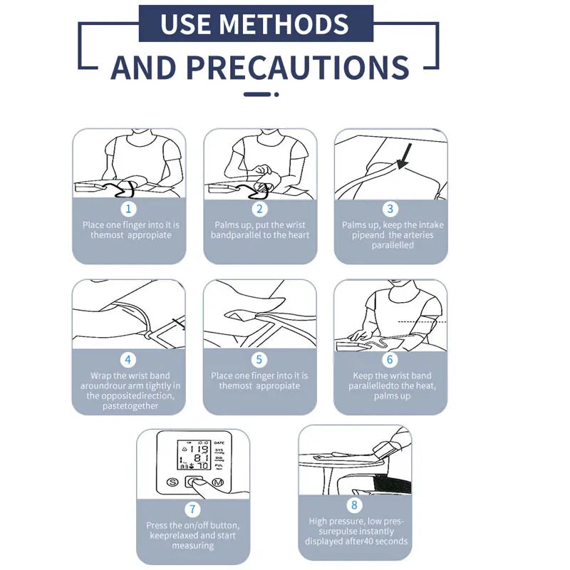 Automatic Digital ARM Blood Pressure Monitor - SENIOR CONSULTING AUSTRALIA