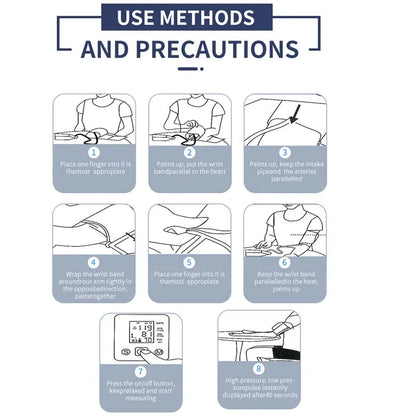 Automatic Digital ARM Blood Pressure Monitor - SENIOR CONSULTING AUSTRALIA