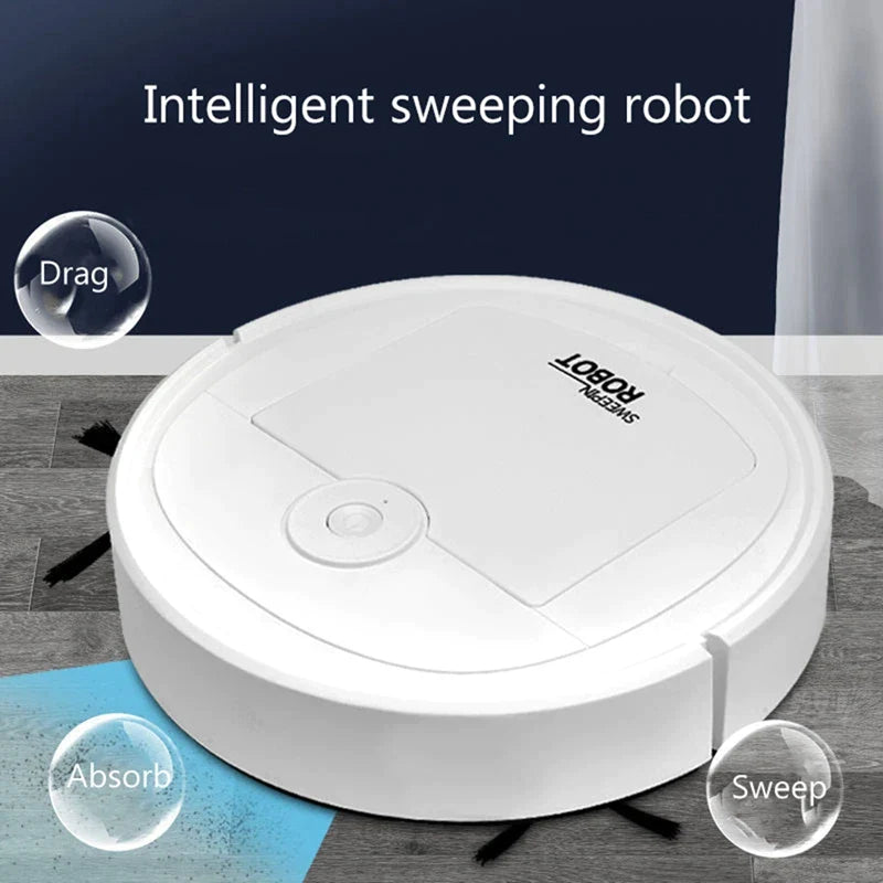 Robotic Vacuum Cleaner - SENIOR CONSULTING AUSTRALIA