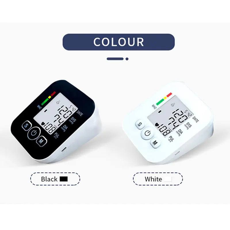 Automatic Digital ARM Blood Pressure Monitor - SENIOR CONSULTING AUSTRALIA