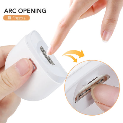 Electric Nail Clipper - SENIOR CONSULTING AUSTRALIA