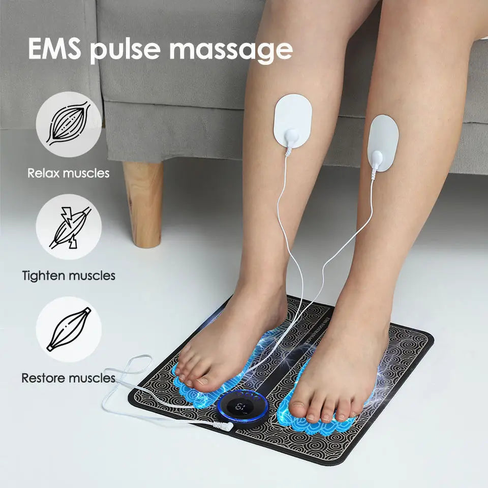 Electric EMS Foot Massager - SENIOR CONSULTING AUSTRALIA