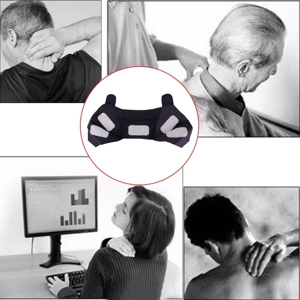 Heat Therapy Shoulder Pad - SENIOR CONSULTING AUSTRALIA