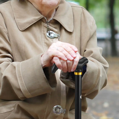 Lightweight Foldable Walking Stick - SENIOR CONSULTING AUSTRALIA