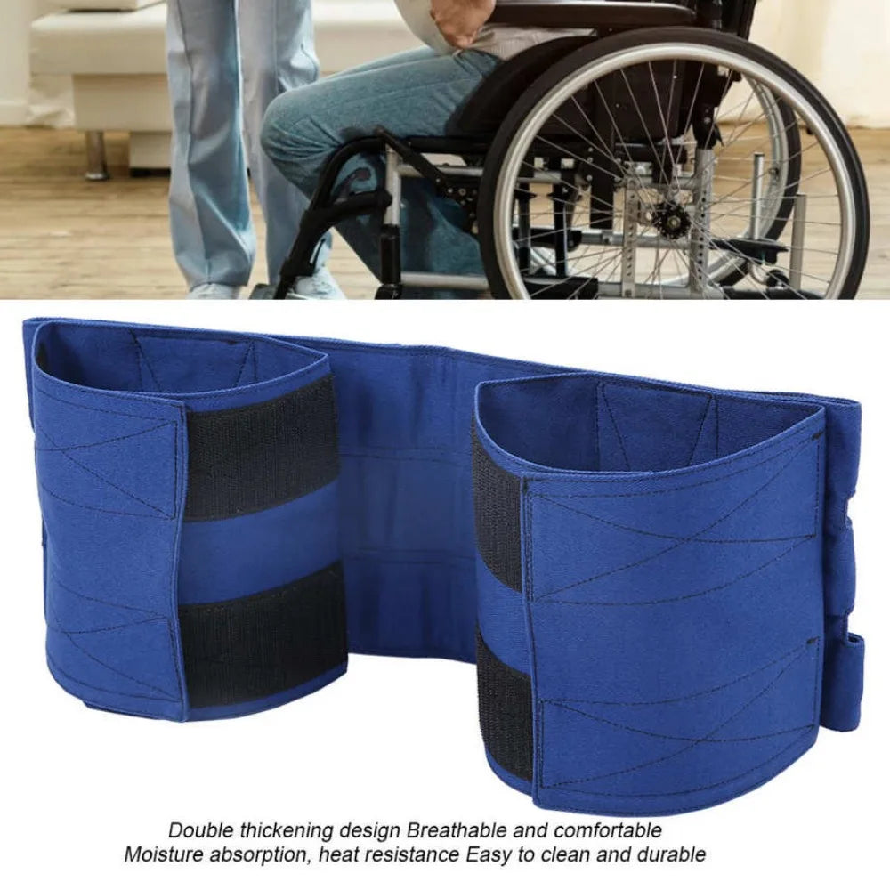 Wheelchair Non-Slip Leg Strap - SENIOR CONSULTING AUSTRALIA