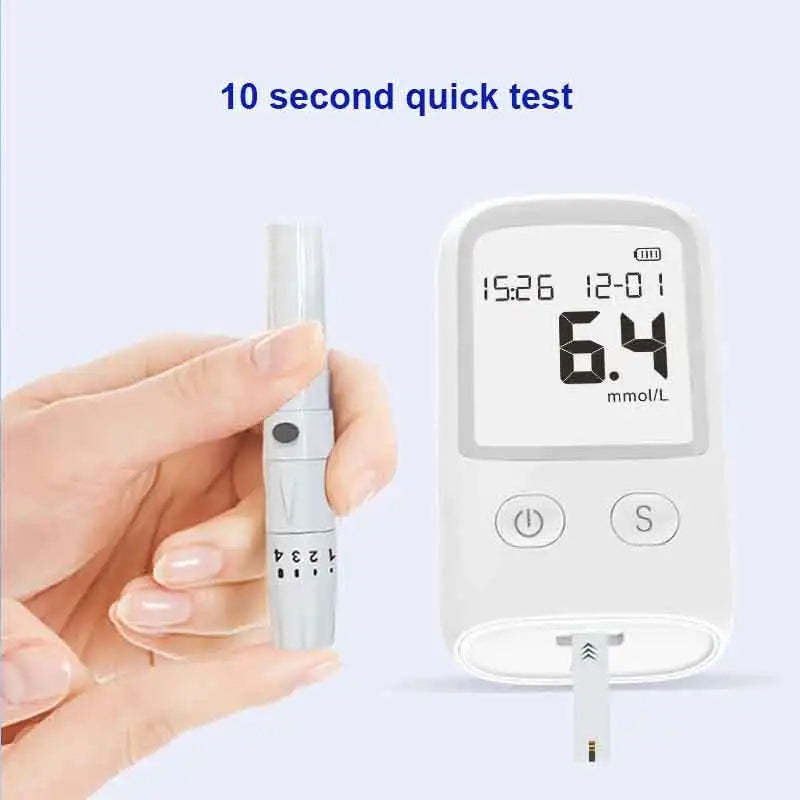 Portable Blood Glucose Meter - SENIOR CONSULTING AUSTRALIA