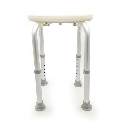 Height Adjustable Non-slip Bath Chair - SENIOR CONSULTING AUSTRALIA