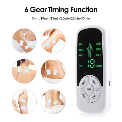 EMS Muscle Stimulator - SENIOR CONSULTING AUSTRALIA