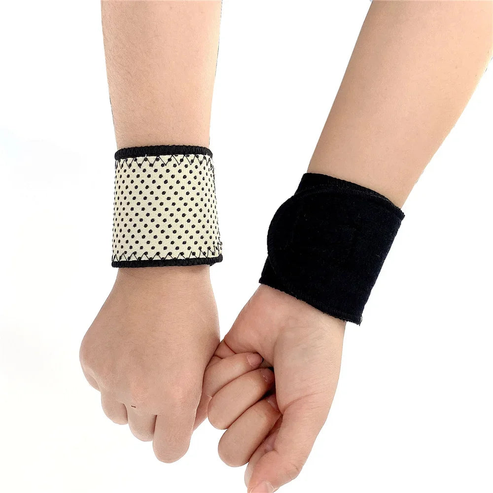 Self Heating Magnetic Therapy Wrist Brace - SENIOR CONSULTING AUSTRALIA