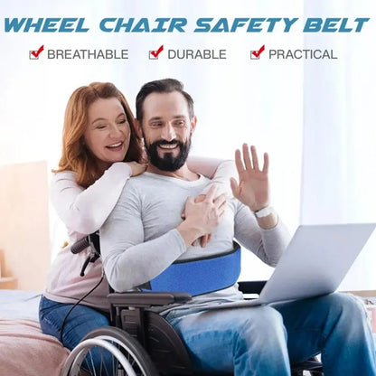 Wheelchair Safety Belt - SENIOR CONSULTING AUSTRALIA