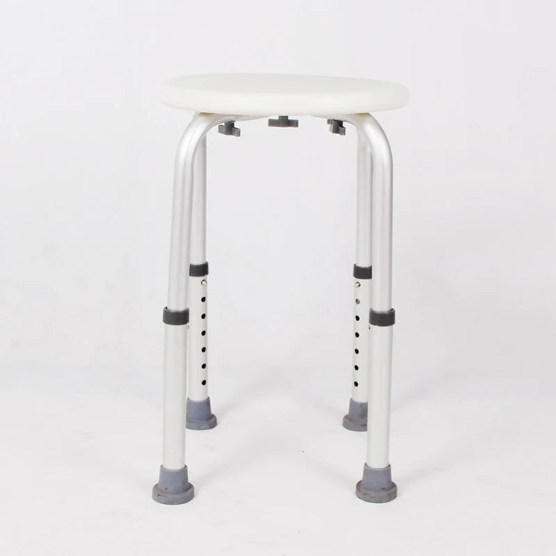 Height Adjustable Non-slip Bath Chair - SENIOR CONSULTING AUSTRALIA