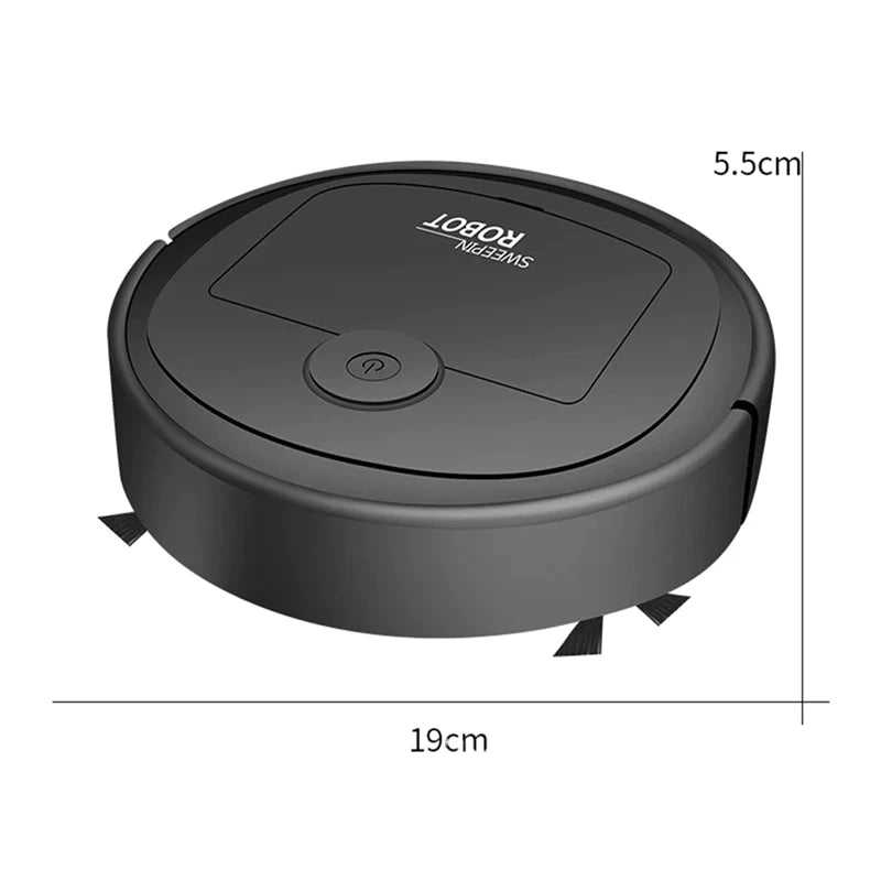 Robotic Vacuum Cleaner - SENIOR CONSULTING AUSTRALIA