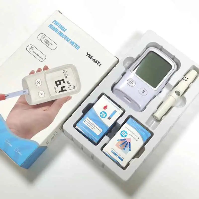 Portable Blood Glucose Meter - SENIOR CONSULTING AUSTRALIA