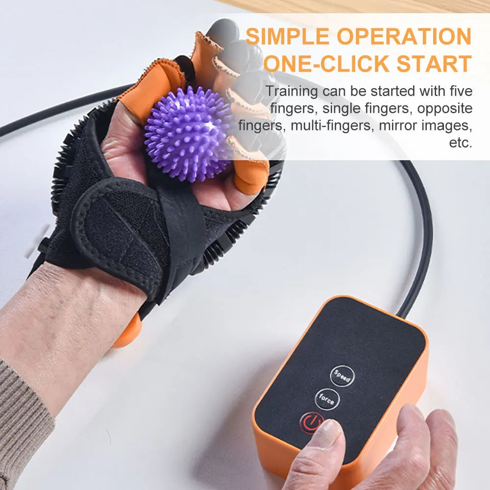 Rehabilitation Robot Gloves - SENIOR CONSULTING AUSTRALIA