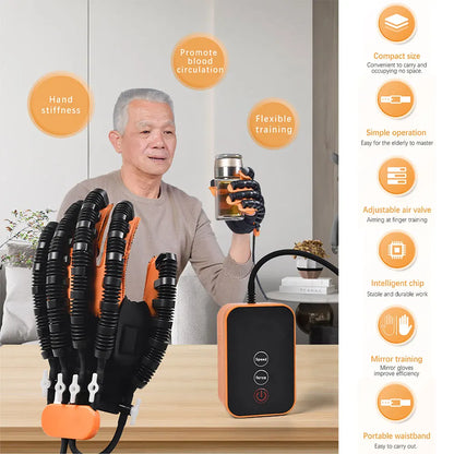 Rehabilitation Robot Gloves - SENIOR CONSULTING AUSTRALIA