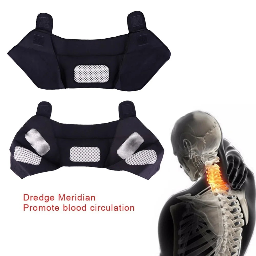 Heat Therapy Shoulder Pad - SENIOR CONSULTING AUSTRALIA