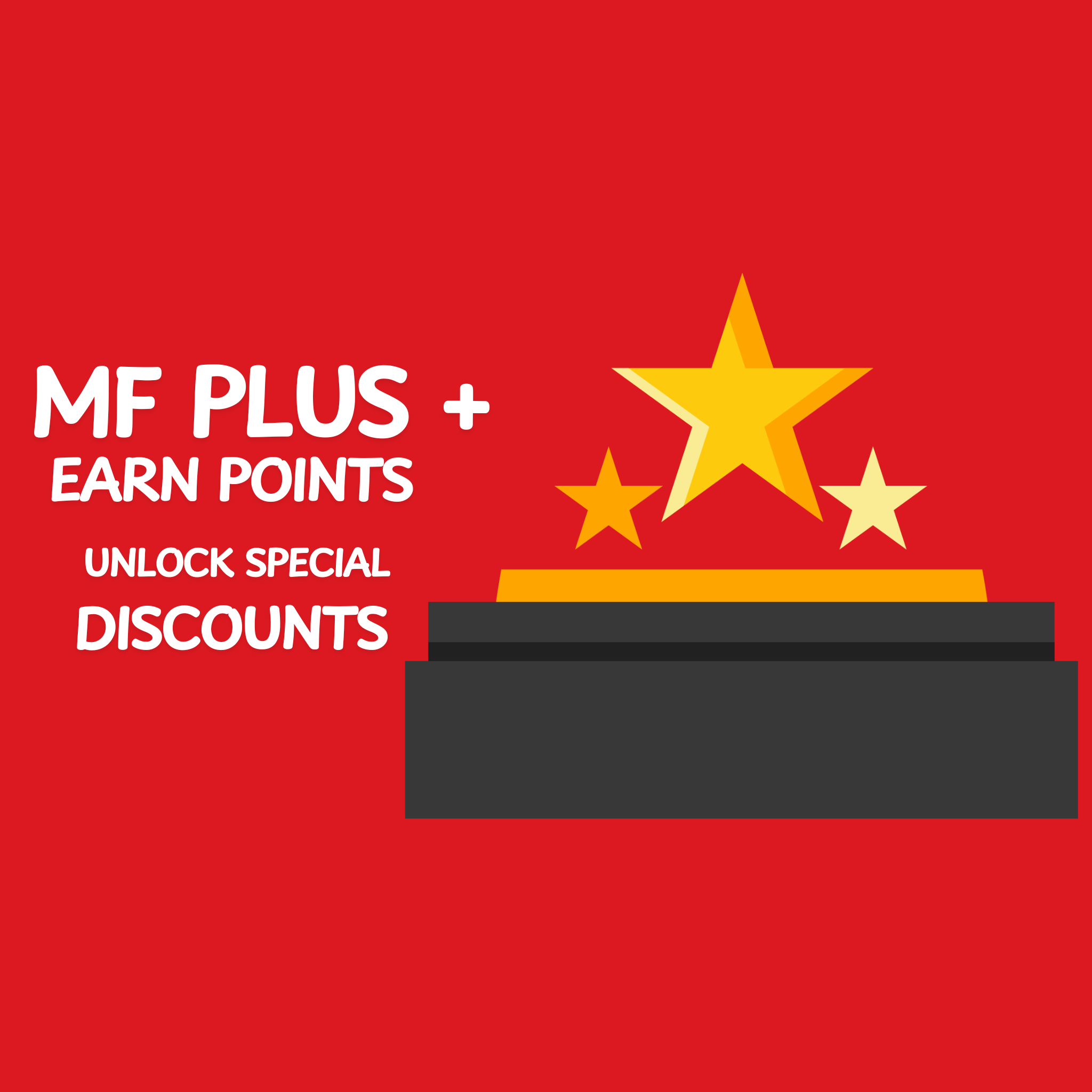 MF Plus Subscription