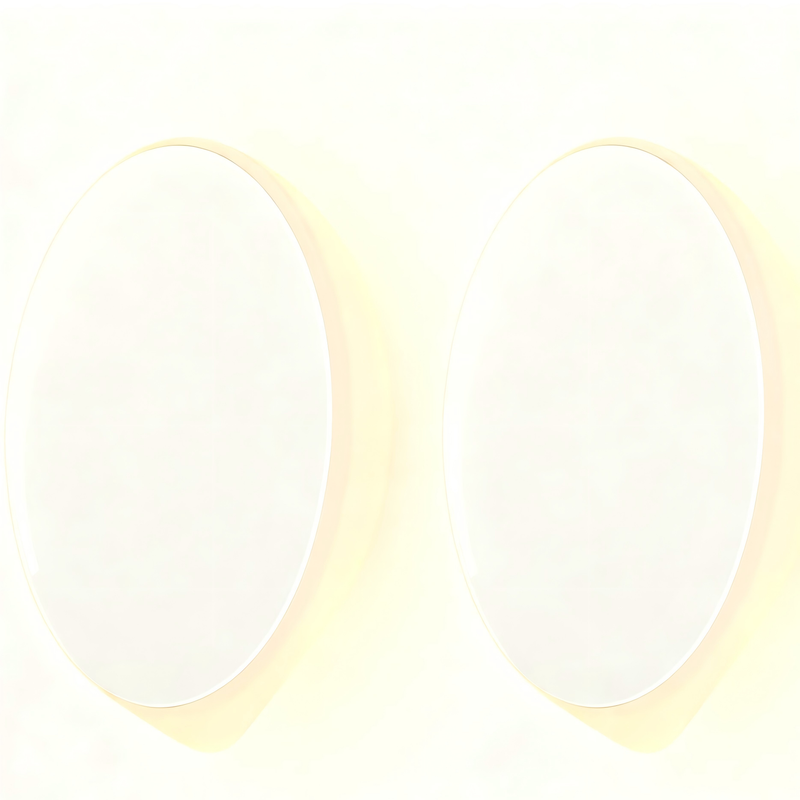 LED Motion Sensor Night Light – 2-Pack, 400-Day Battery