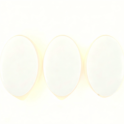 LED Motion Sensor Night Light – 3-Pack, 400-Day Battery