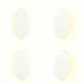 LED Motion Sensor Night Light – 4-Pack, 400-Day Battery