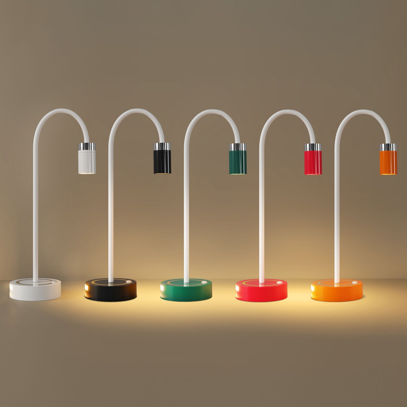 DIY Flexible Silicone Motion Sensor Night Light