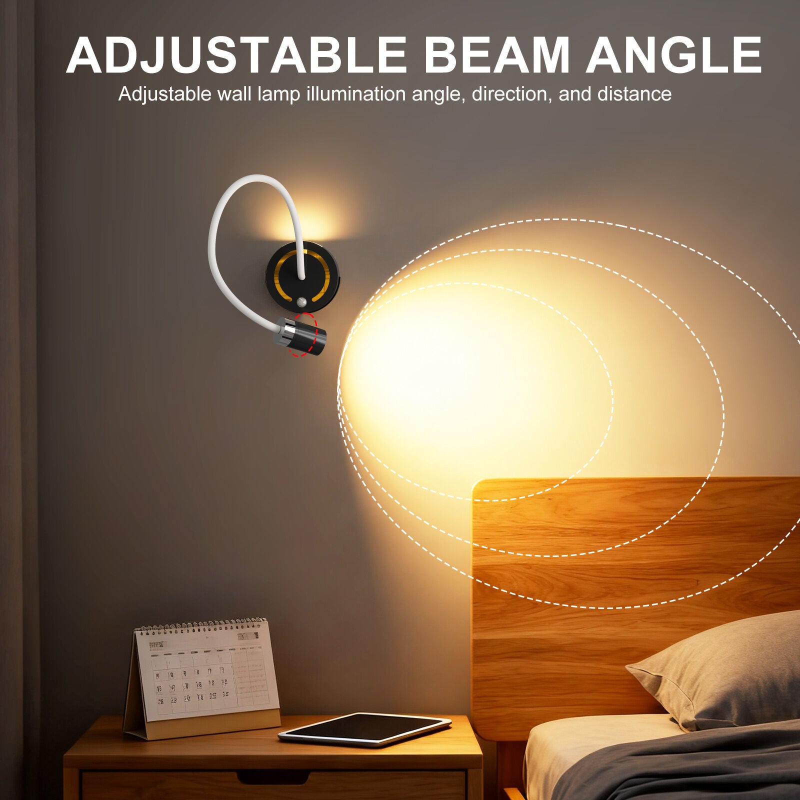 DIY Flexible Silicone Motion Sensor Night Light