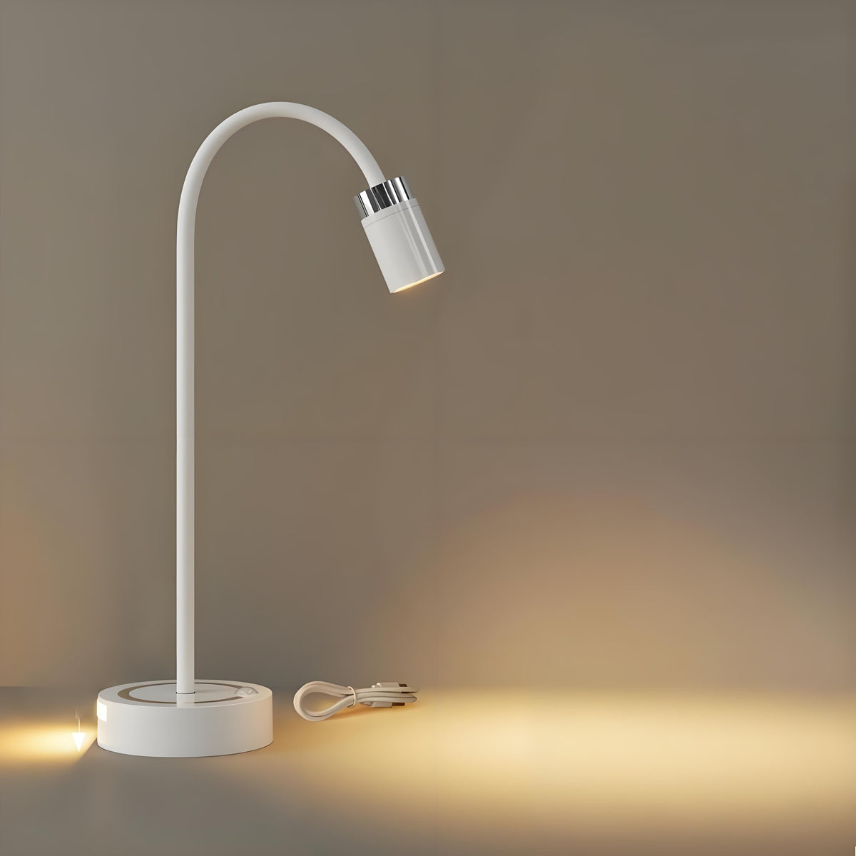 DIY Flexible Silicone Motion Sensor Night Light