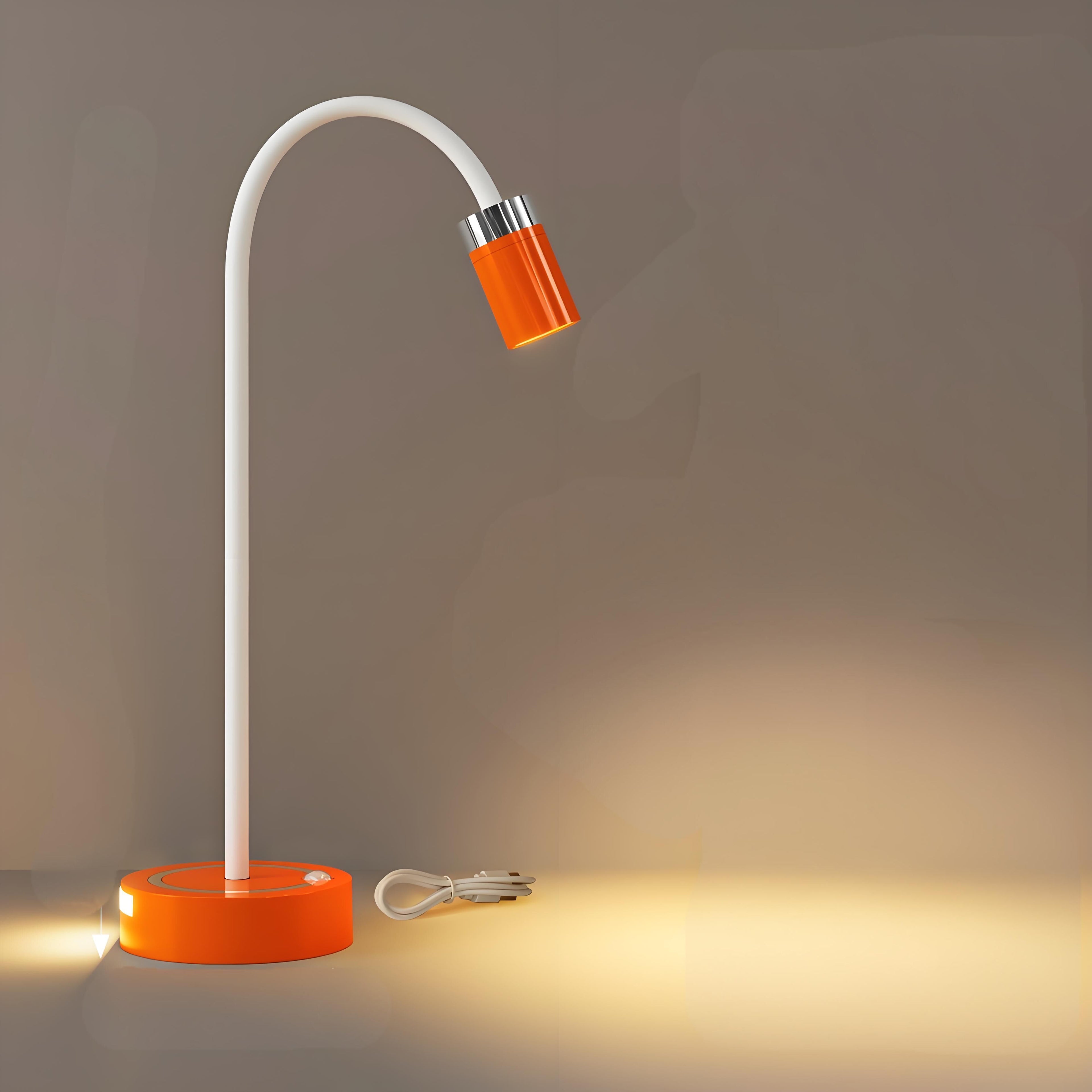 DIY Flexible Silicone Motion Sensor Night Light