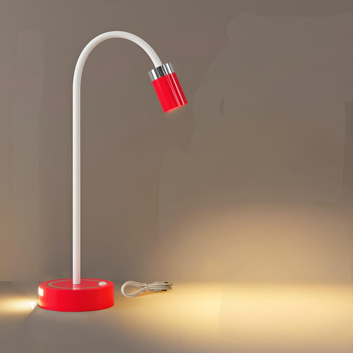 DIY Flexible Silicone Motion Sensor Night Light