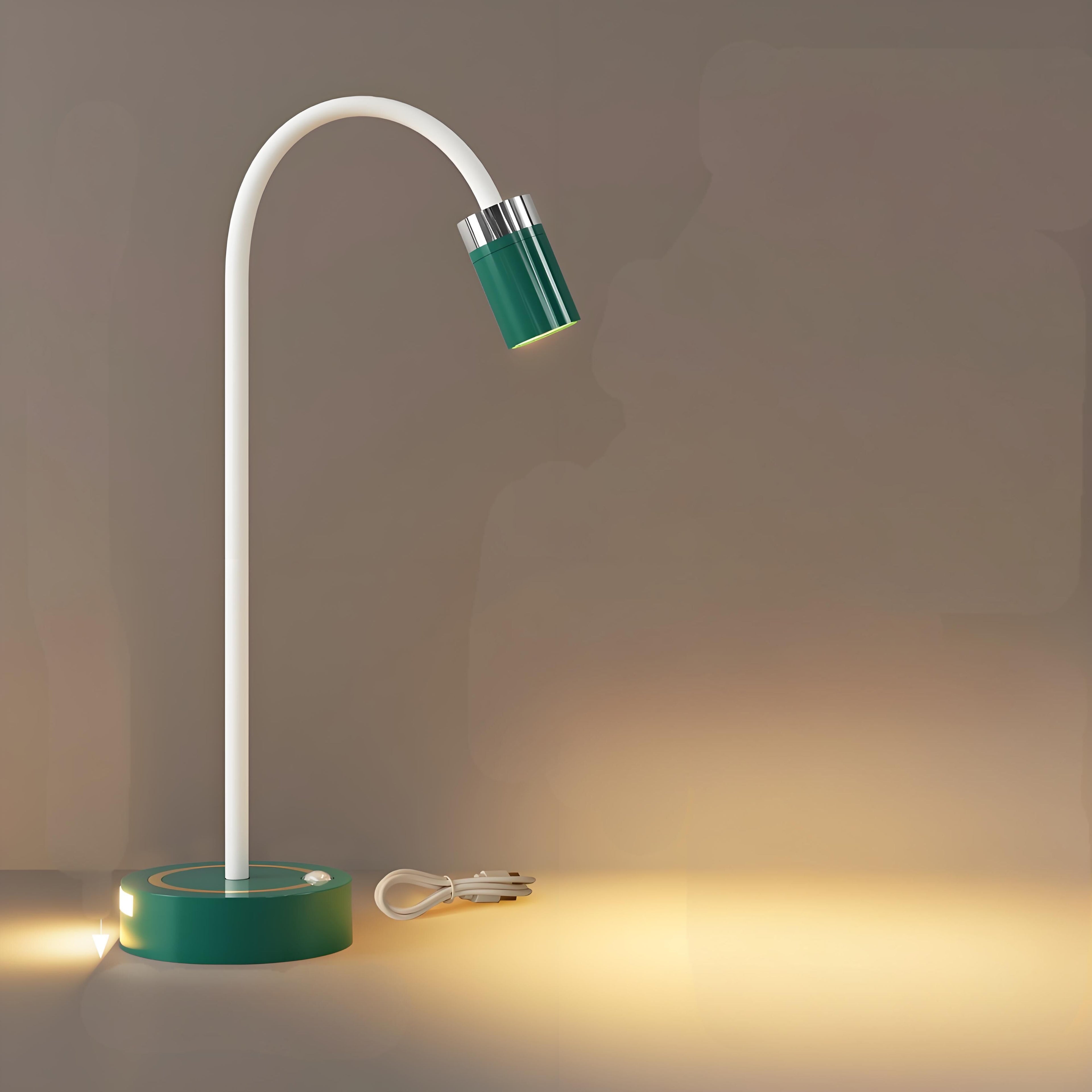 DIY Flexible Silicone Motion Sensor Night Light