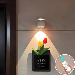 Wireless Smart LED Wall Light