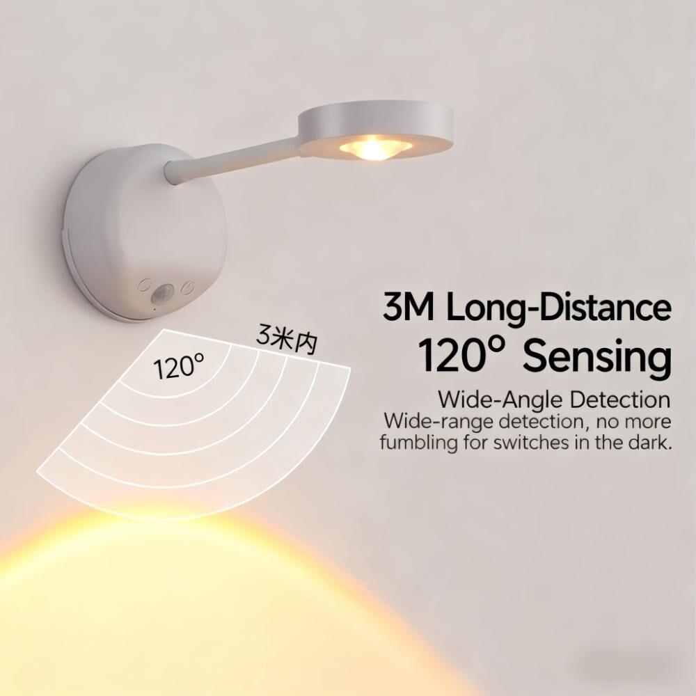 Wireless Smart LED Wall Light