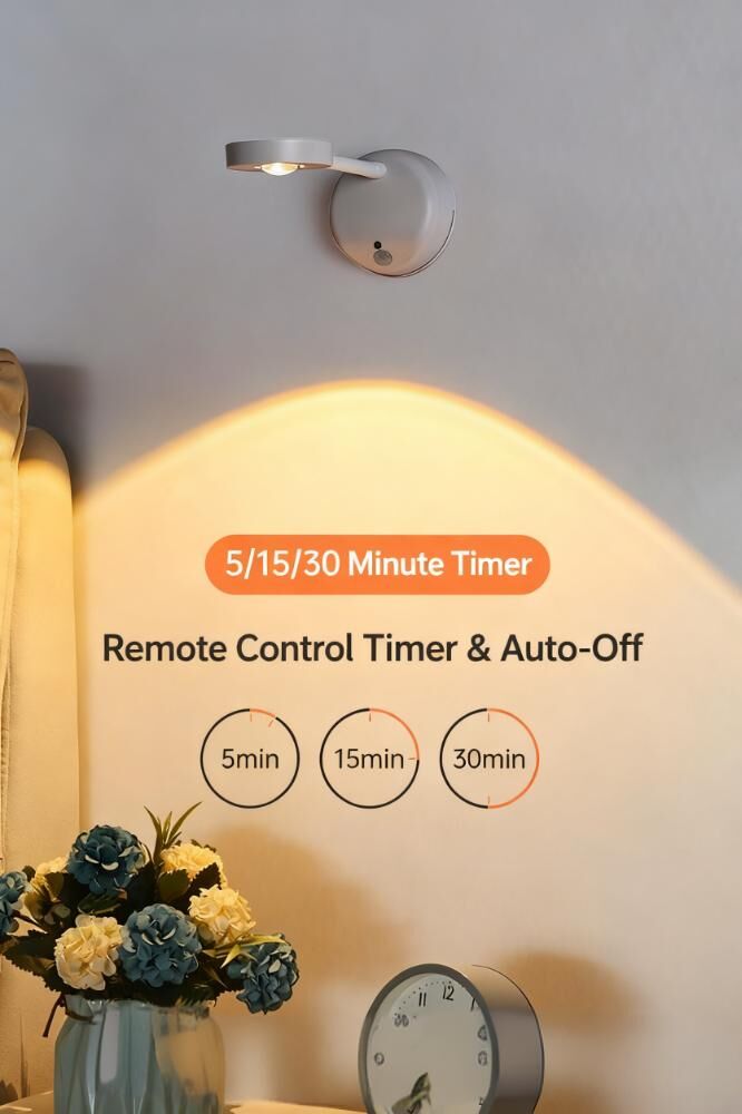Wireless Smart LED Wall Light