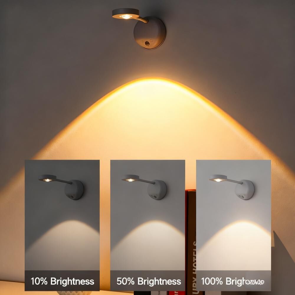 Wireless Smart LED Wall Light